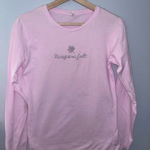 Niagara Falls Bling Tee